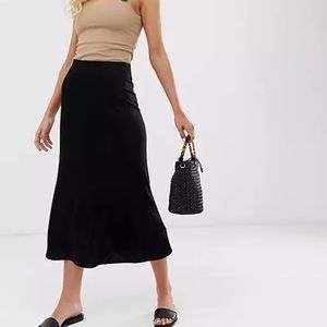 & Other Stories Midi Skirt